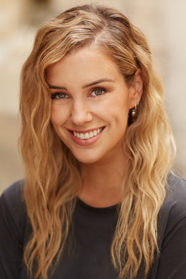 Stephanie Bendixsen - Hire Keynote and Guest Speaker - ICMI